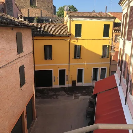 La Pigna Bizantina Apartment Ravenna Exterior photo