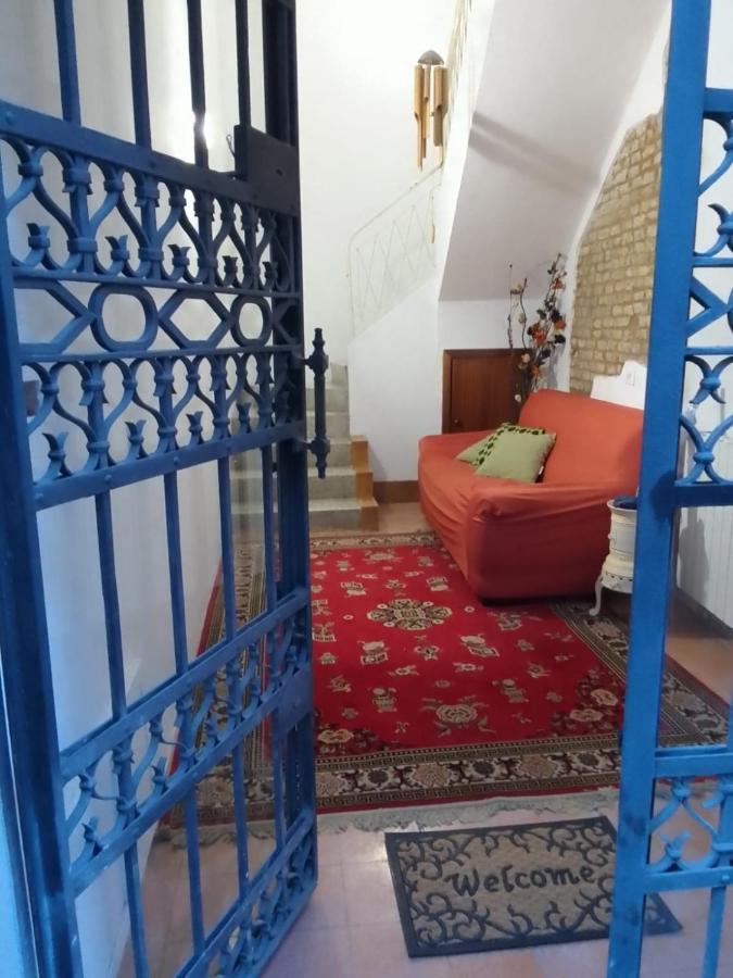 Apartment La Pigna Bizantina