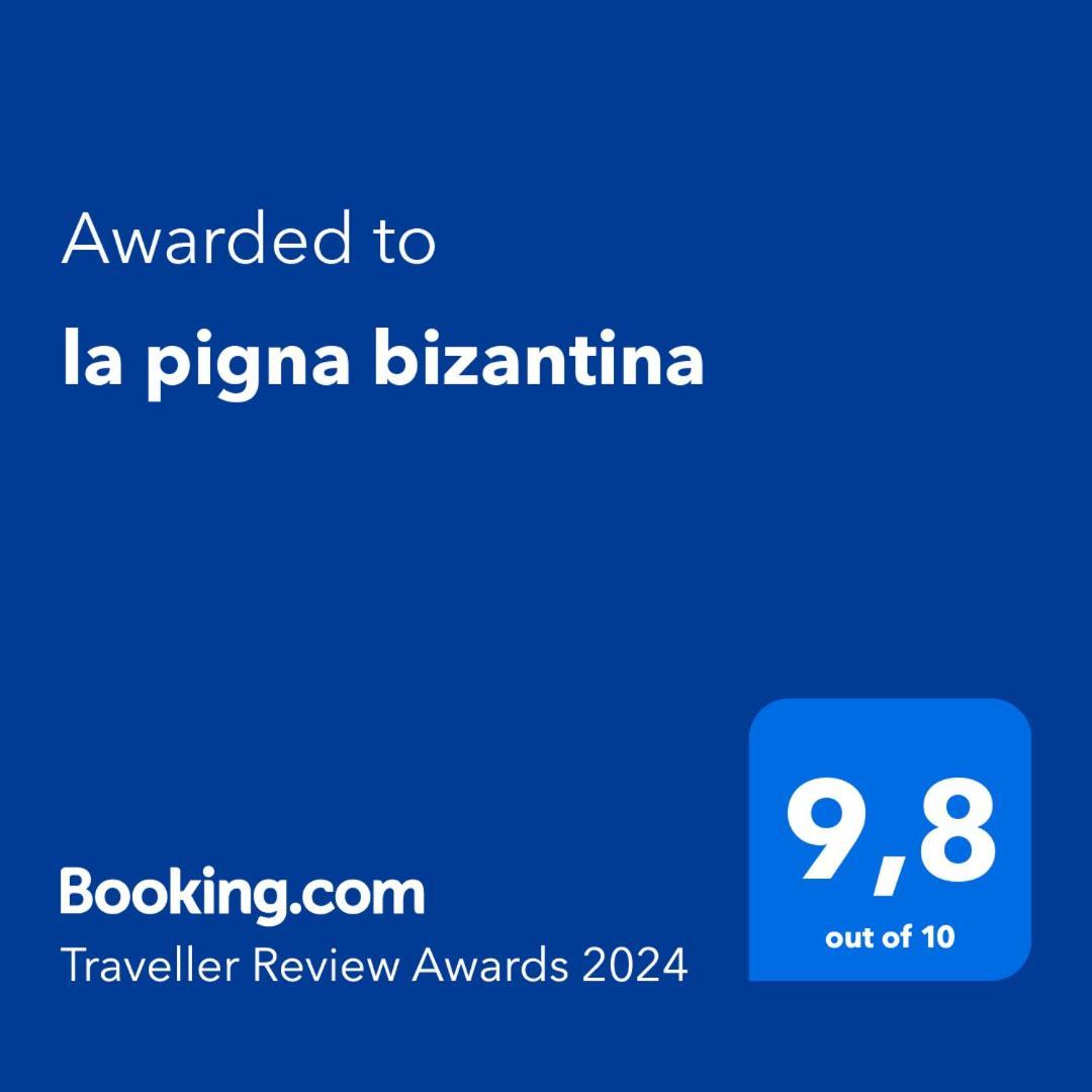 Apartment La Pigna Bizantina *