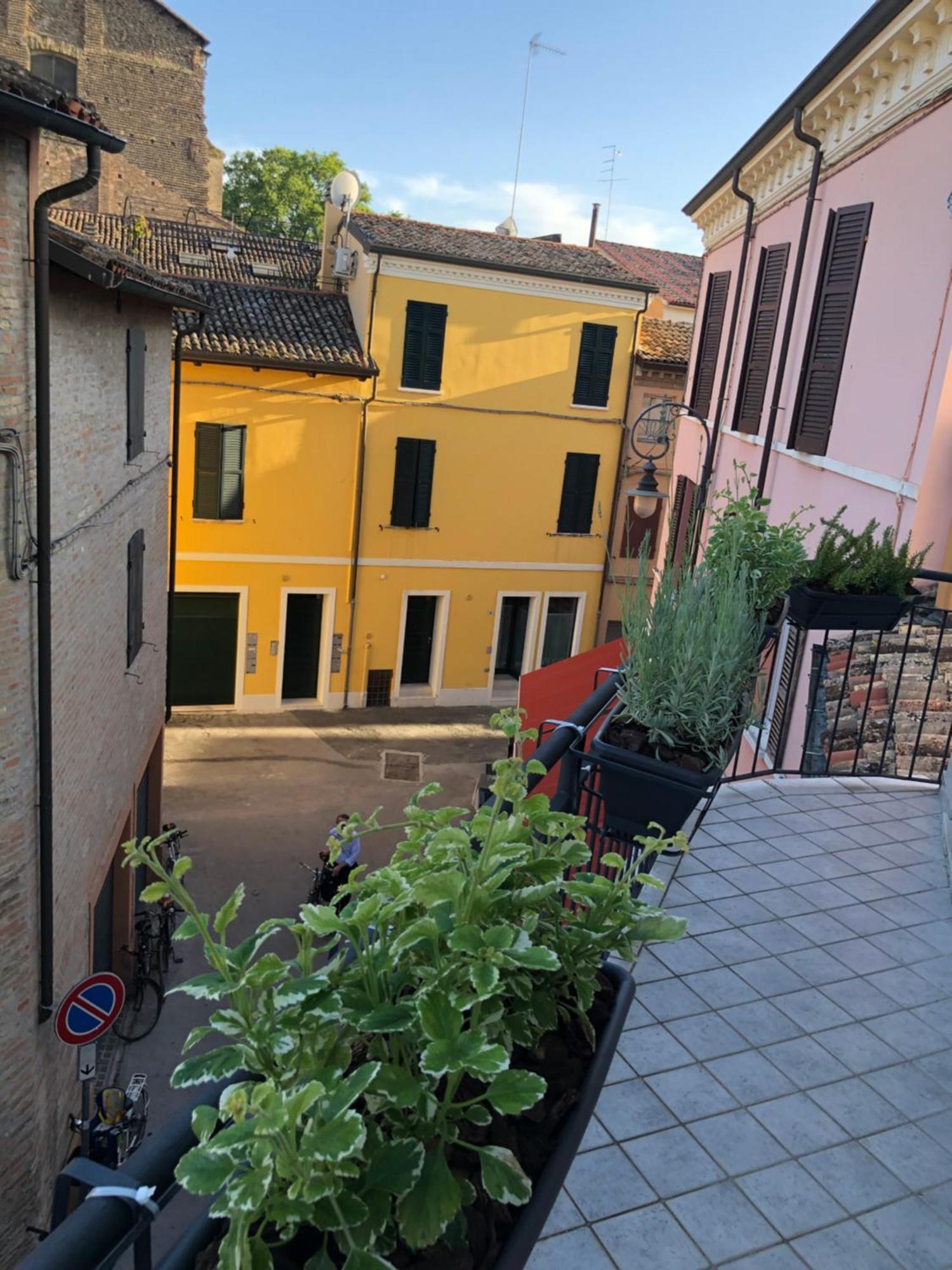 La Pigna Bizantina Apartment