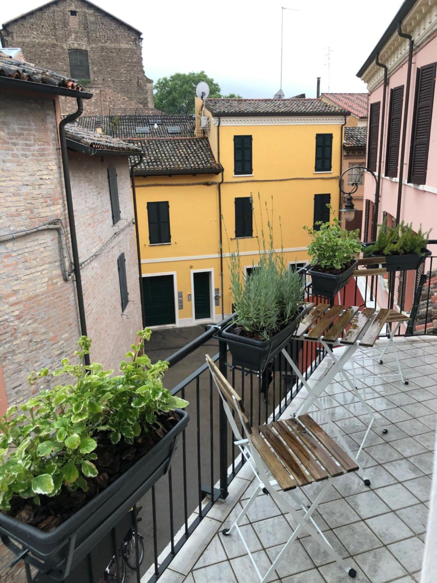 La Pigna Bizantina Ravenna