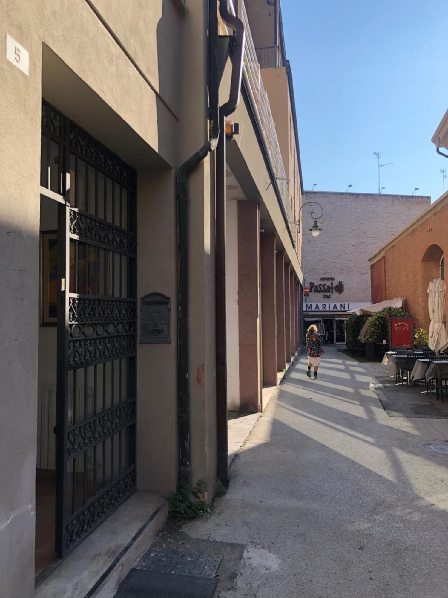 La Pigna Bizantina Apartment