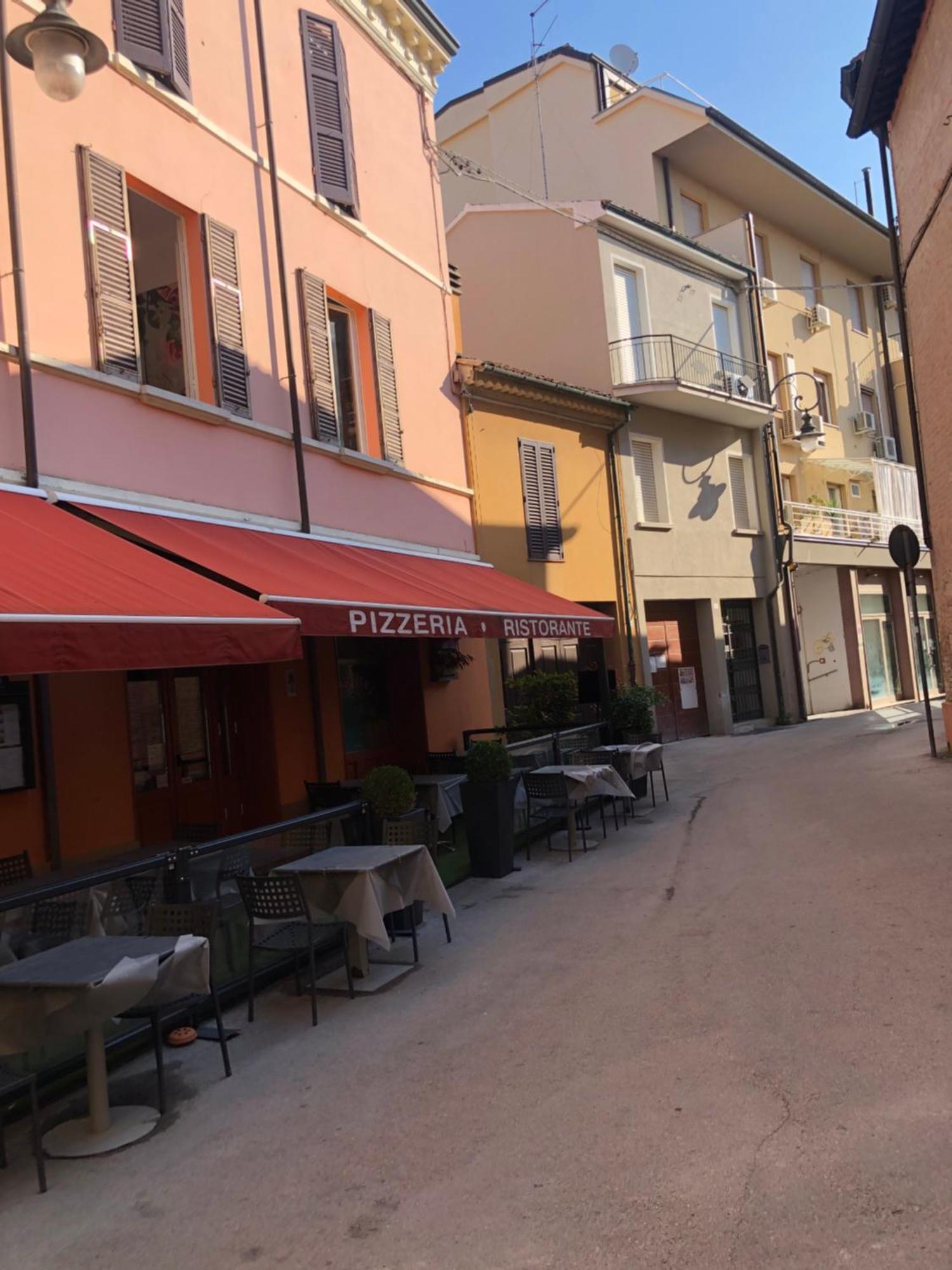 Apartment La Pigna Bizantina *